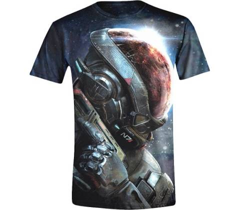 Mass Effect Andromeda Ryder