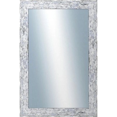 DANTIK Travertino 80x160 cm strieborné 2893