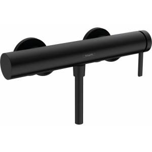 Hansgrohe Finoris черен едноръкохватков смесител за душ (76620670)