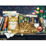Cobble Hill - Puzzle Marmaduke 275 XXL - 275 piese