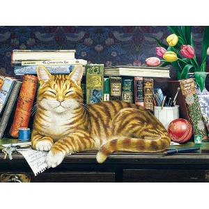 Cobble Hill - Puzzle Marmaduke 275 XXL - 275 piese