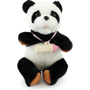 Mac Toys Interaktivní panda s lahvičkou