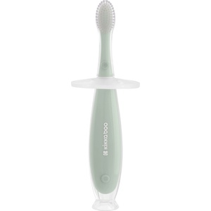 Kikkaboo Четка силиконова за зъби Softy Sage