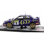  Модели на автомобили и мотоциклети модел 1/43 Subaru Impreza 555 Rally Monte Carlo 1995 P. Liatti - A (TRS2514-3923)