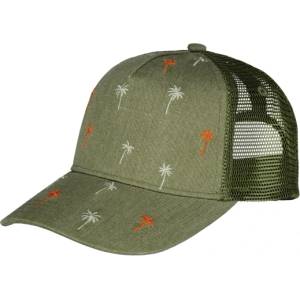 Barts Детска шапка с козирка Barts Kid's Blyz Cap - Khaki - размер 53-55 cm (904-6068-0111)