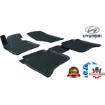 PERFLEX Стелки 3D-PXM-HY-14 Hyundai -I30 2007-2012 ('256522)