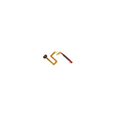 originální flex kabel čtečky otisku prstů Samsung A226B Galaxy A22 5G včetně čtečky otisku prstů černá
