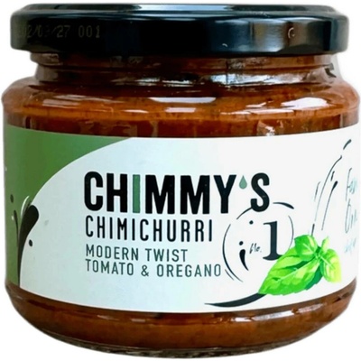 CHIMMY'S Chimichurri Modern Twist 200 g