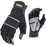 Dewalt Професионални работни ръкавици - Dewalt Fingerless Performance Gloves (Large) (без пръсти) (DEWDPG213L)