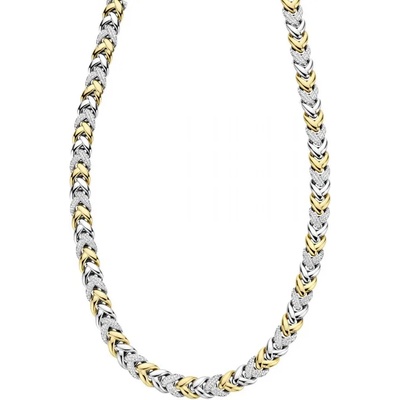 Ti Sento Дамско сребърно колие Ti Sento 3989ZY (3989ZY)