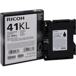 Ricoh Мастило гел Ricoh GC41KL за GelJet SG2100N/SG2100DN, черно (RICOH-INK-GC41KL)