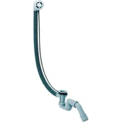 Duravit Shower + Bath - Odpadová a prepadová súprava, D 791246000001000