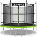 Zipro 252cm + vnitřní síť
