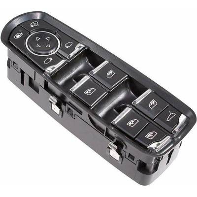 Spínač, zvedací zařízení oken METZGER AUTOTEILE 09161008