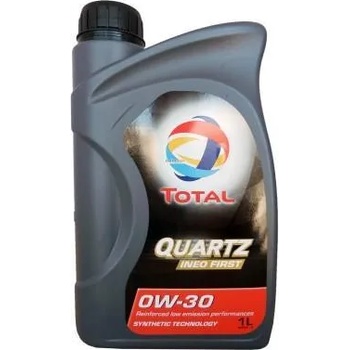 Total Quartz Ineo First 0W-30 1 l