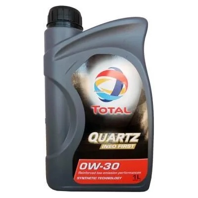 Total Quartz Ineo First 0W-30 1 l