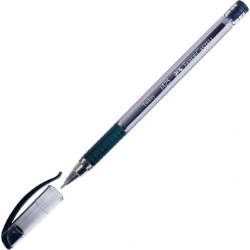 Faber-Castell Химикалка 1425 Fine, черна, 10 броя (1005100260)