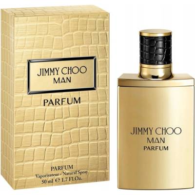 Jimmy Choo Man toaletní voda pánská 50 ml