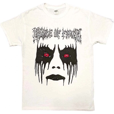 Dani Make Up (Back Print) White L Риза (<![CDATA[COFTS06MW03]]>)