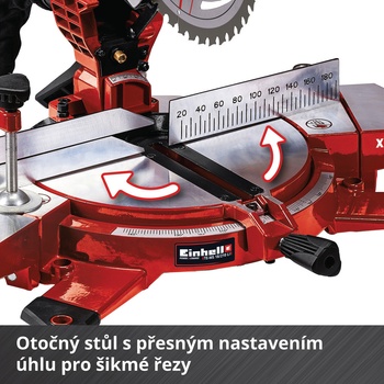 Einhell TE-MS 18/210 Li-Solo 4300890