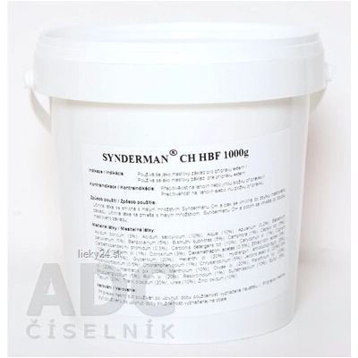 UNGUENTUM LENIENS GALVEX ung 1x1000 g
