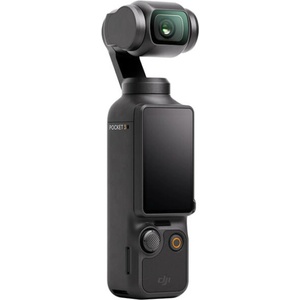 DJI Osmo Pocket 3 Standard Combo (CP.OS.00000301.01/CP.OS.00000301.02) Спортна екшън камера