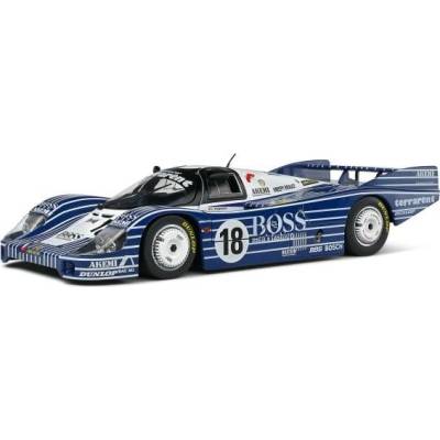 Solido Porsche 956LH 18 Plankenhorn/Lässig/Wilson 24h Le Mans 1983 1:18