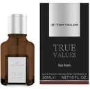 Tom Tailor True Values toaletná voda pánska 30 ml