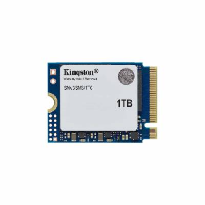 SSD KINGSTON NV3 PCIe 4.0 NVMe M. 2 2230 - 1TB (KIN-SSD-SNV3SM3-1TB)