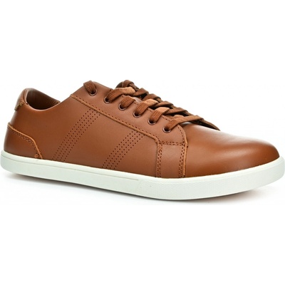 Xero Shoes Dillon W barefoot poltopánky leather mocha bisque