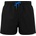 Regatta Бански гащета Regatta Mawson III swimming shorts - Black (Black / Sonic Blue)