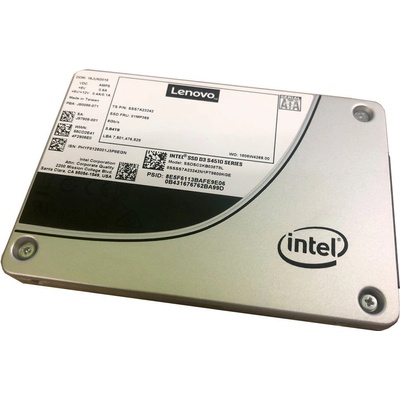 Lenovo ThinkSystem S4510 480GB, 4XB7A13626