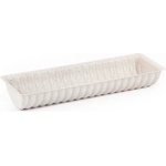 Horecano HOME-Правоъгълна форма за печене 33.5x12cm CREAM (HCH-62105) (0162105)