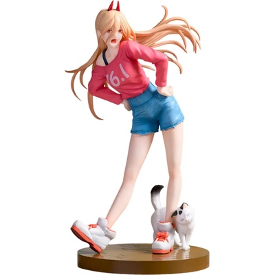 SEGA Chainsaw Man Power Luminasta