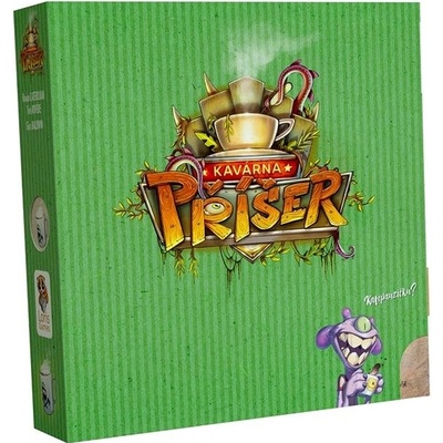 Loris games Kaviareň príšer