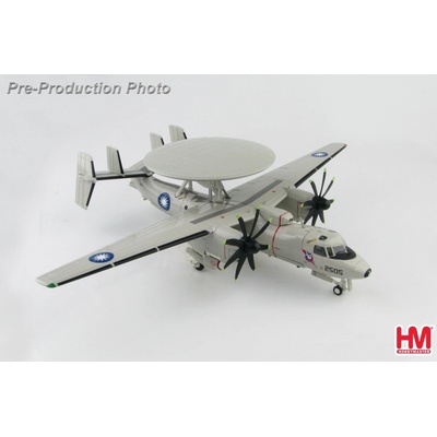 Hobby Master E-2T Hawkeye ROCAF #2505 Pingtung AB Taiwan 2005 1:72