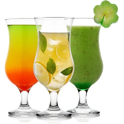 LAV Cocktail Glasses Se Sklenice 6 x 380 ml