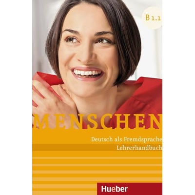 Menschen B1 Lehrerhandbuch paket B1/1 und B1/2 - Susanne Kalender