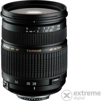 Tamron SP 28-75mm f/2,8 XR Di LD ASL IF Nikon