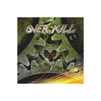 Overkill - Grinding Wheel CD