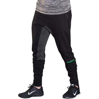 MadMax tepláky MSW307 černá