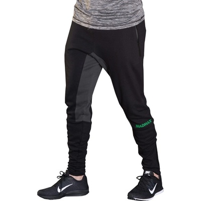 MadMax tepláky MSW307 černá