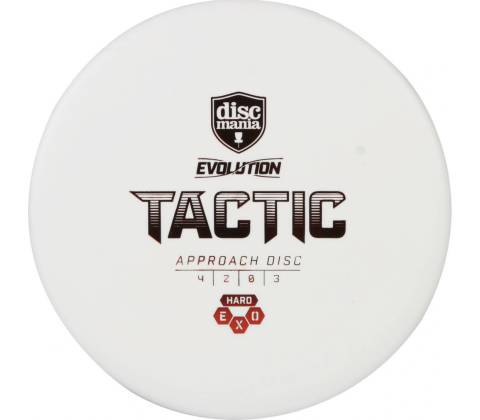 Discmania Hard Exo Tactic