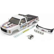 Kyosho Prepainted Body Shell Set USA-1 1:8 Monster Truck