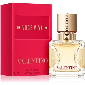 Image 1 of Valentino Voce Viva EDP 30 ml