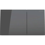 Geberit Sigma70 - Бутон за казанче, стъкло/лава 115.622. JK. 1 (115.622.JK.1)