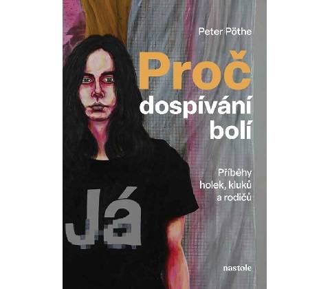 Proč dospívání bolí