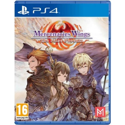 PM Studios Mercenaries Wings The False Phoenix (PS4)