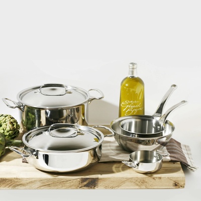 de Buyer Hluboká na soté Affinity 24 cm