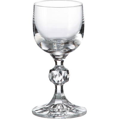 Crystalex Sklenice Claudia Crystal na likér 50ml 6ks